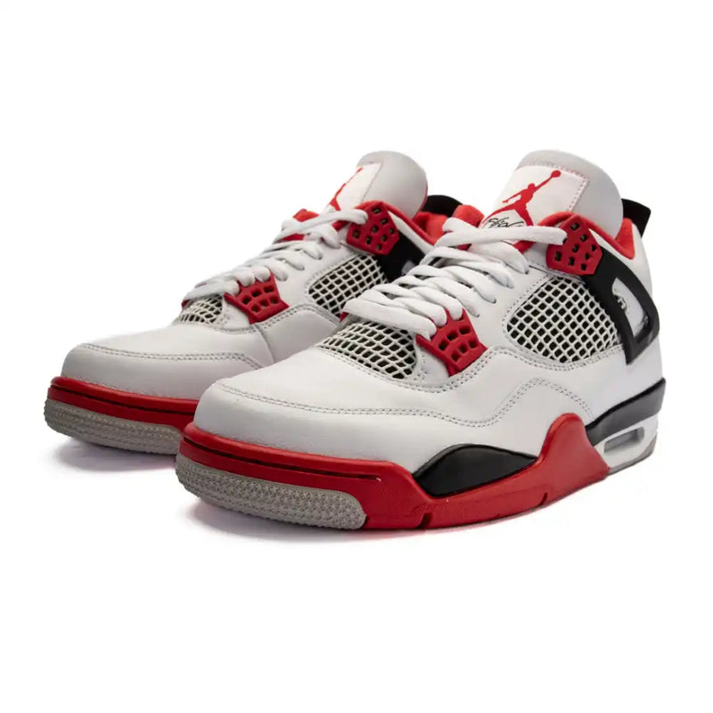 Nike Air Jordan 4 - Fire Red