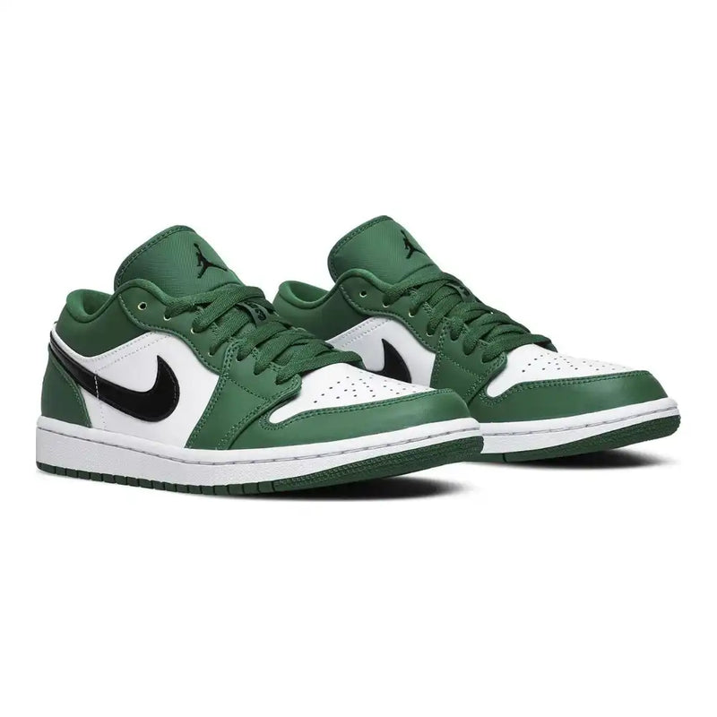 Nike Air Jordan 1 Low - Pine Green