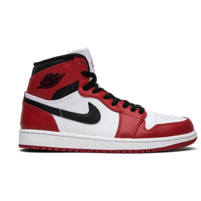 Nike Air Jordan 1 Chicago - Vermelho
