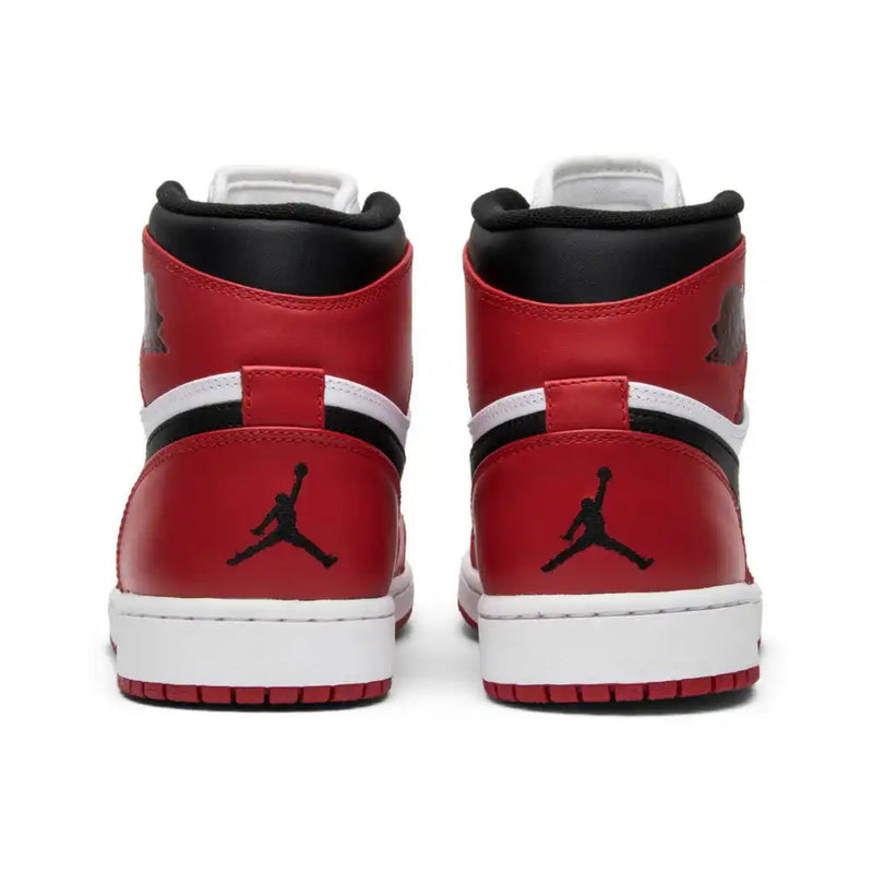 Nike Air Jordan 1 Chicago - Vermelho