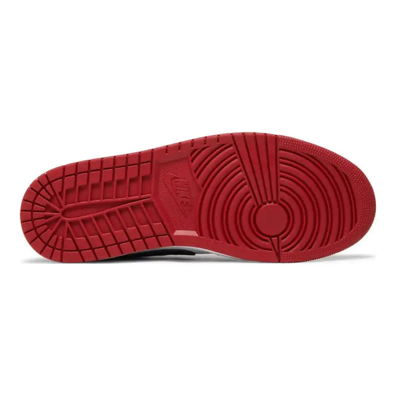 Nike Air Jordan 1 Low - Black Toe