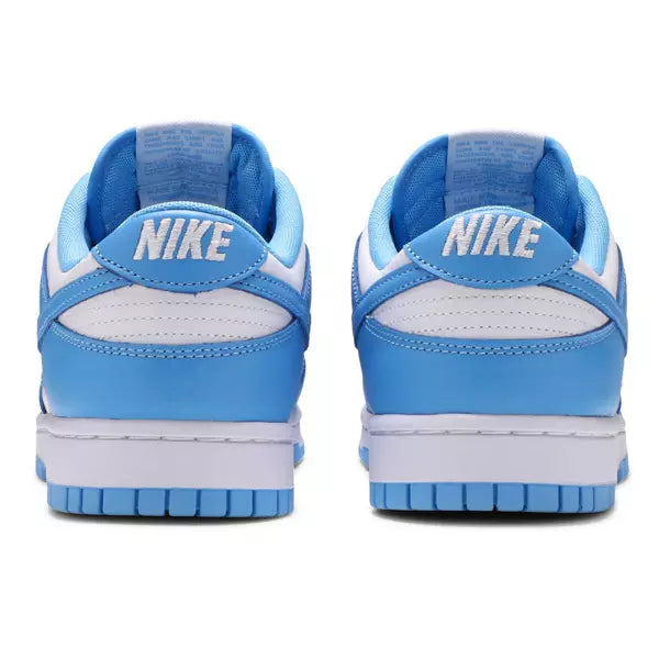 Nike Dunk - Azul e Branco