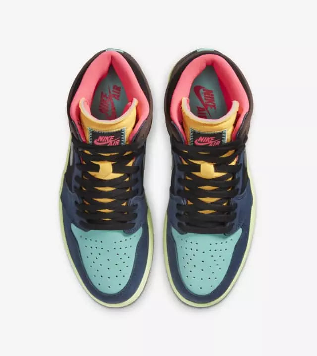 Nike Air Jordan 1 High - Tokyo Bio Hack